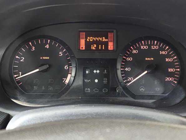 Lada (ВАЗ) Largus I с пробегом 2015 года, цена 590 000 рублей, 204450 км, универсал, Автокод Объявления