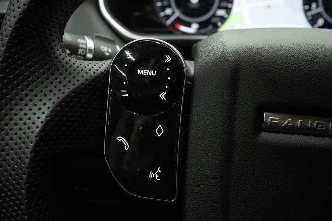 Land Rover Range Rover Sport II Рестайлинг с пробегом 2019 года, цена 4 369 000 рублей, 147997 км, внедорожник, Автокод Объявления