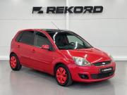 Ford Fiesta Mk5 Уфа  - изображение 16