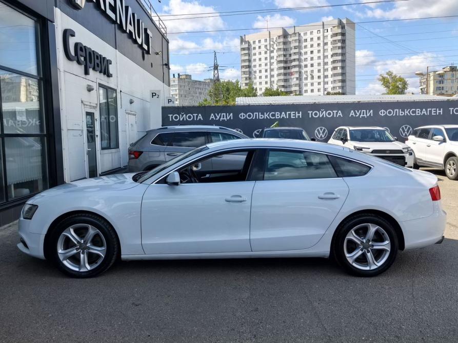 Audi A5 I (8T) Рестайлинг Москва  - изображение 8