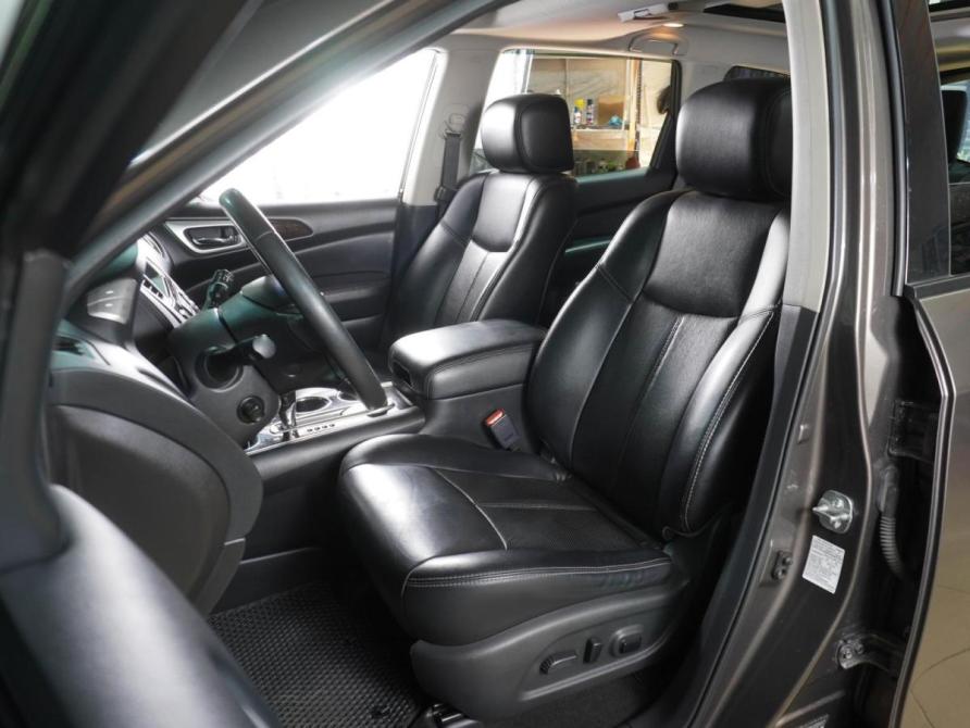 Nissan Pathfinder IV Воронеж  - изображение 11