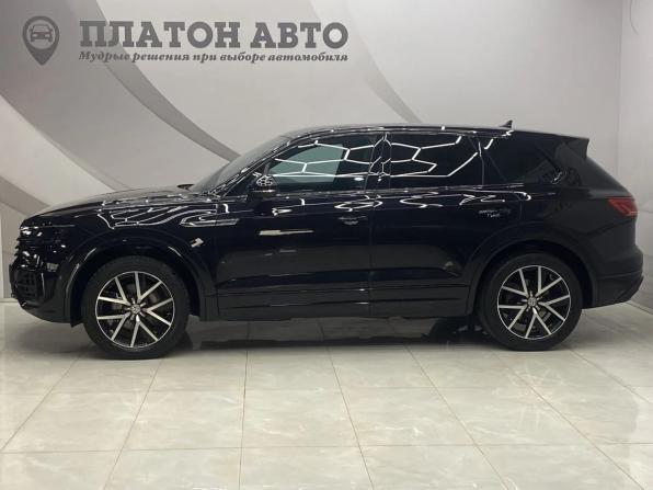 Volkswagen Touareg III с пробегом 2019 года, цена 4 850 000 рублей, 152000 км, внедорожник, Автокод Объявления