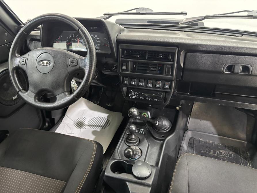 Lada (ВАЗ) 2121 (4x4) I Рестайлинг Альметьевск  - изображение 13