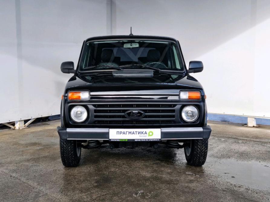 Lada (ВАЗ) Niva Legend Петрозаводск  - изображение 3