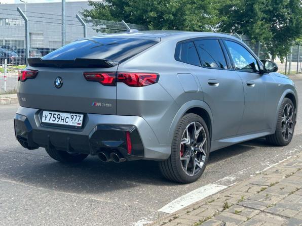 BMW X2 II (U10) с пробегом 2024 года, цена 6 200 000 рублей, 14700 км, внедорожник, Автокод Объявления