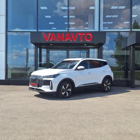 Chery Tiggo 4 I Рестайлинг 2 с пробегом 2024 года, цена 1 900 000 рублей, 11931 км, внедорожник, Автокод Объявления