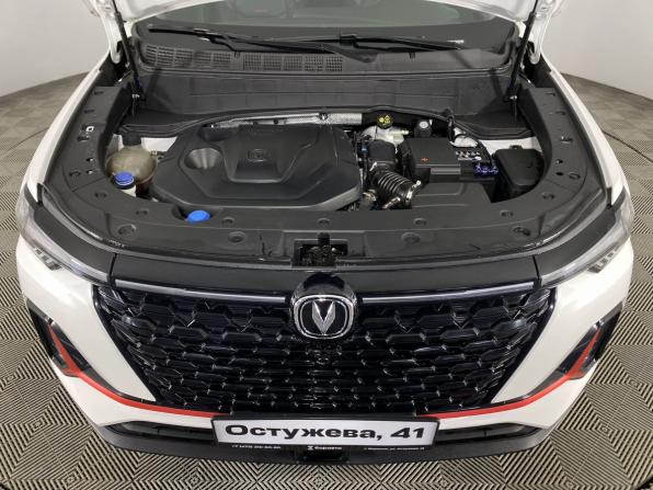 Changan CS35 Plus I Рестайлинг с пробегом 2023 года, цена 1 870 000 рублей, 20732 км, внедорожник, Автокод Объявления