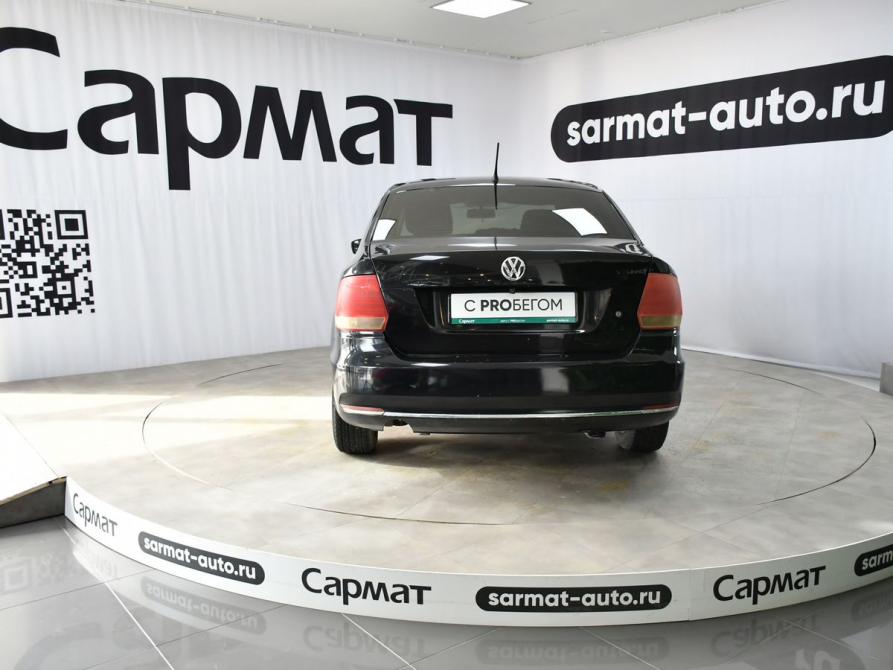 Volkswagen Polo V Новосибирск  - изображение 6