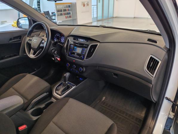 Hyundai Creta I с пробегом 2019 года, цена 1 920 000 рублей, 43910 км, внедорожник, Автокод Объявления