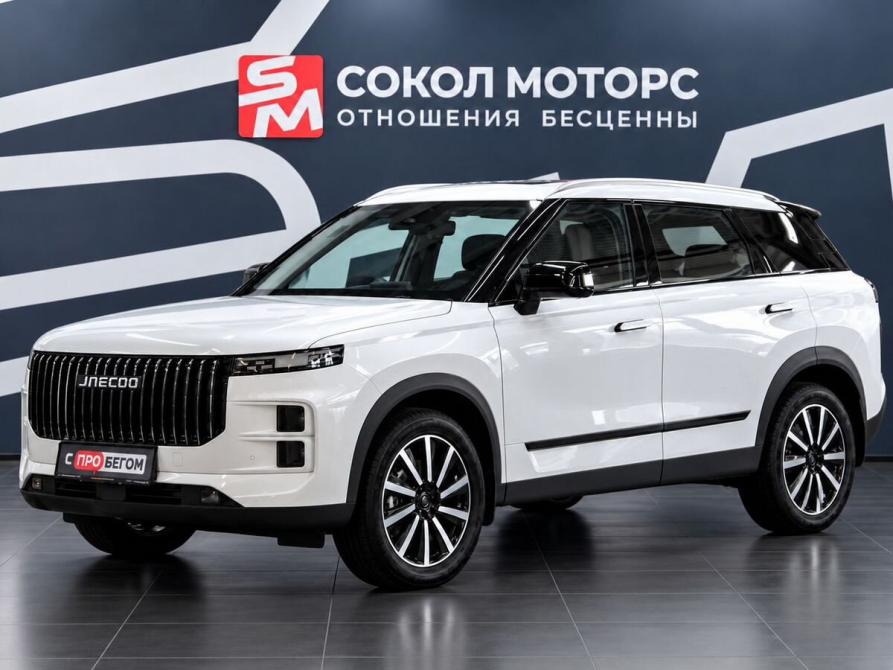 Jaecoo J7 I Ростов-на-Дону  - изображение 4
