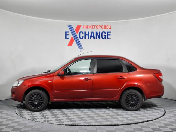 Lada (ВАЗ) Granta I с пробегом 2013 года, цена 455 000 рублей, 91285 км, седан, Автокод Объявления