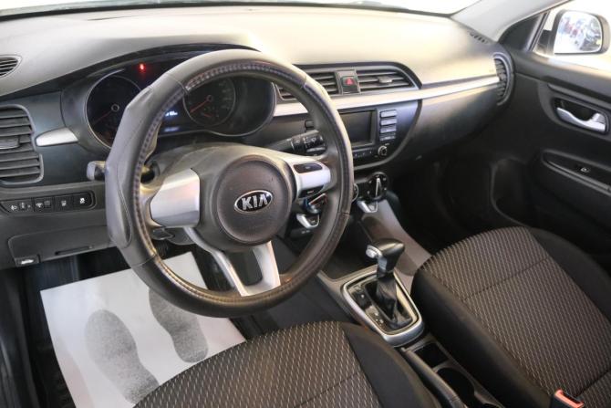 Kia Rio IV с пробегом 2018 года, цена 999 000 рублей, 188000 км, седан, Автокод Объявления