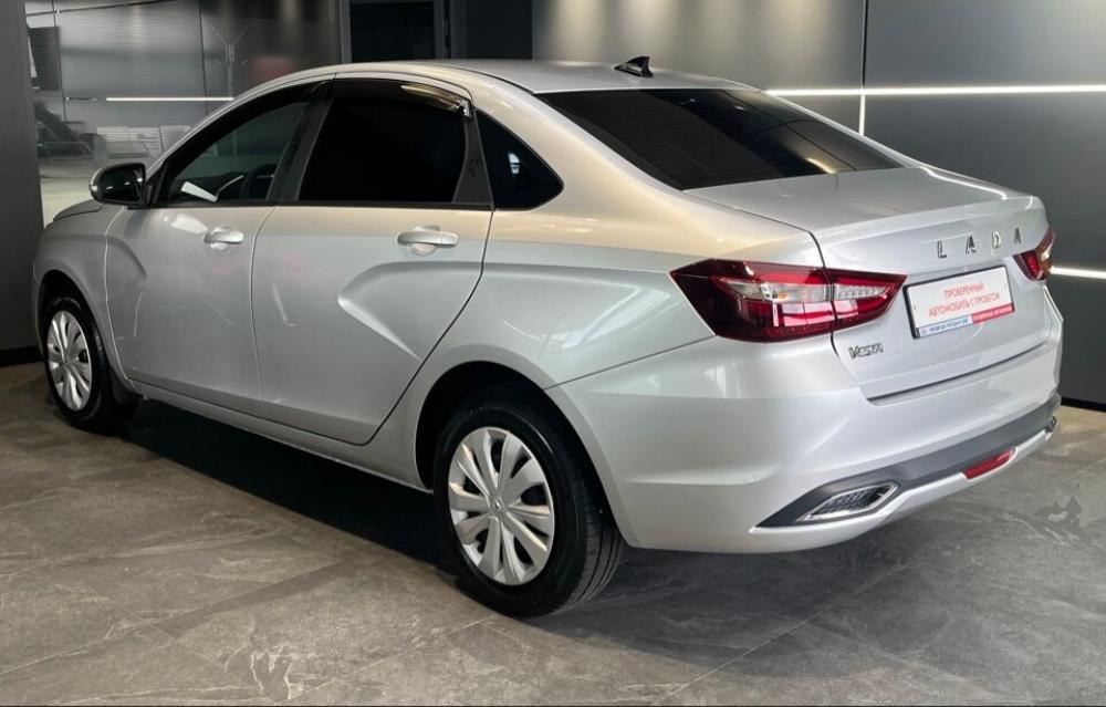 Lada (ВАЗ) Vesta I Рестайлинг (NG) Абакан  - изображение 11