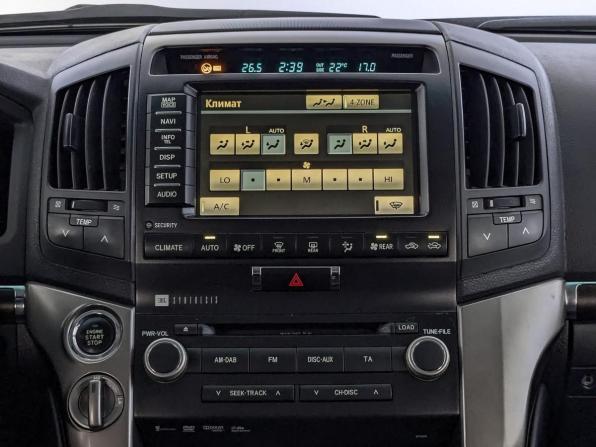 Toyota Land Cruiser 200 Series с пробегом 2011 года, цена 2 990 000 рублей, 291786 км, внедорожник, Автокод Объявления