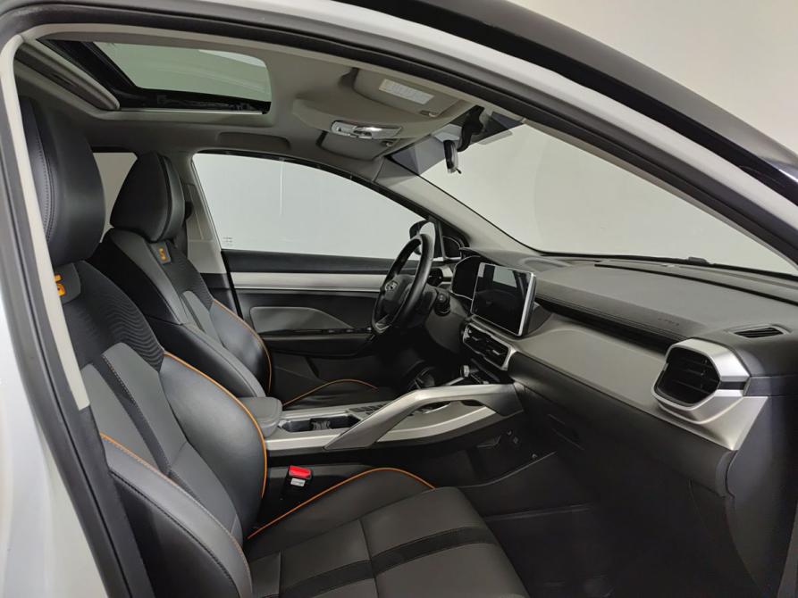 Geely Coolray I Рестайлинг Уфа  - изображение 13