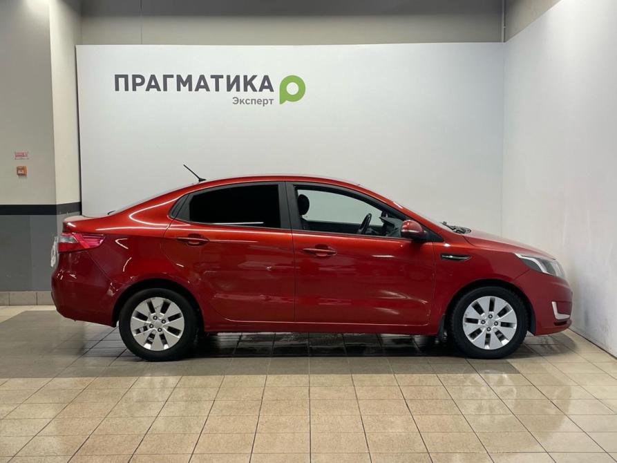 Kia Rio III Санкт-Петербург  - изображение 4