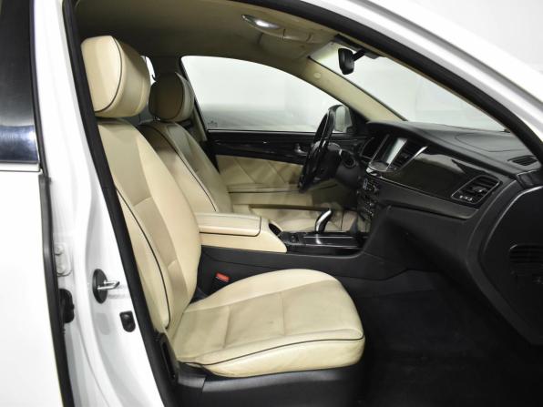 Hyundai Equus II Рестайлинг с пробегом 2014 года, цена 1 220 000 рублей, 253543 км, седан, Автокод Объявления