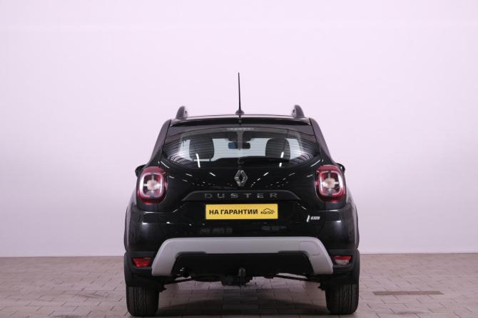 Renault Duster II с пробегом 2022 года, цена 1 749 000 рублей, 75000 км, внедорожник, Автокод Объявления