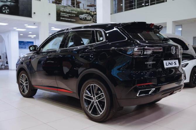 Новый Changan UNI-S (CS55 Plus) 2025 года, цена 3 179 900 рублей, внедорожник, Автокод Объявления