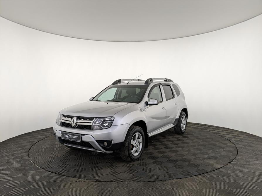 Renault Duster I Рестайлинг Москва  - изображение 1