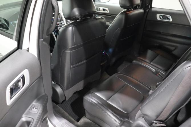 Ford Explorer V с пробегом 2012 года, цена 1 620 000 рублей, 224177 км, внедорожник, Автокод Объявления