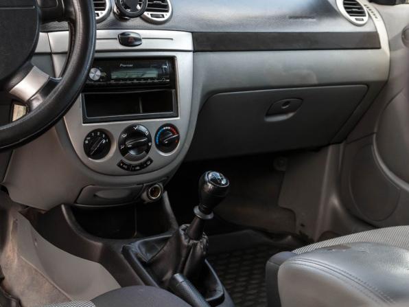 Chevrolet Lacetti I с пробегом 2010 года, цена 470 000 рублей, 205474 км, хэтчбек, Автокод Объявления