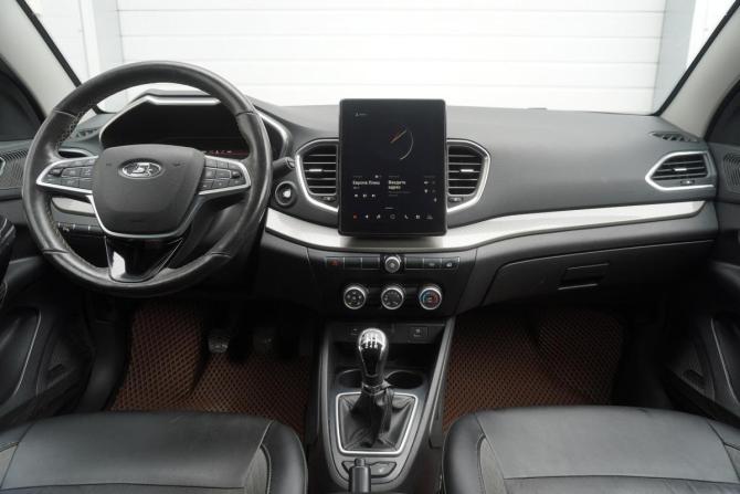 Lada (ВАЗ) Vesta I Рестайлинг (NG) с пробегом 2023 года, цена 1 139 400 рублей, 102128 км, седан, Автокод Объявления