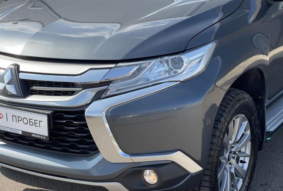 Mitsubishi Pajero Sport III Красноярск  - изображение 9
