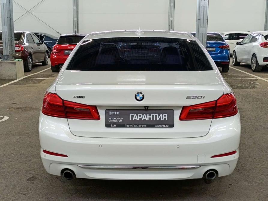 BMW 5 серии VII (G30/G31/G38) Набережные Челны  - изображение 7