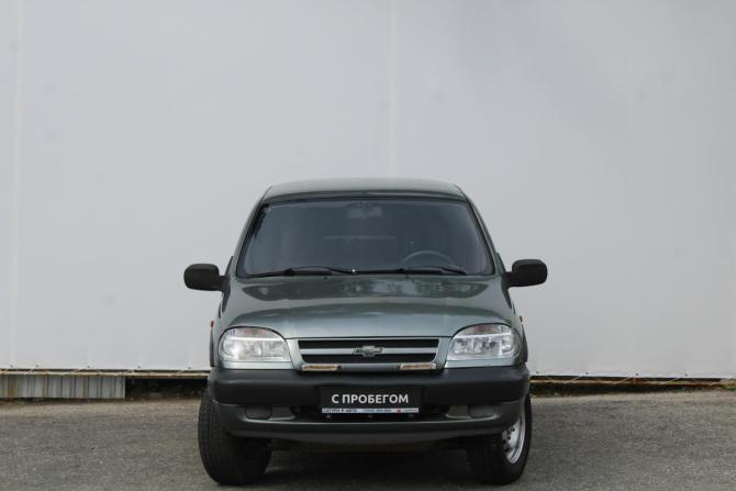 Chevrolet Niva I с пробегом 2008 года, цена 289 000 рублей, 175000 км, внедорожник, Автокод Объявления
