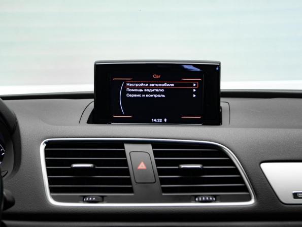 Audi Q3 I (8U) Рестайлинг с пробегом 2015 года, цена 2 250 000 рублей, 117000 км, внедорожник, Автокод Объявления