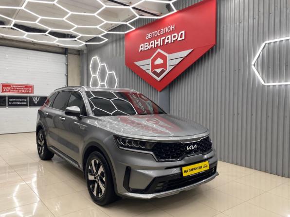 Kia Sorento IV с пробегом 2023 года, цена 3 900 000 рублей, 114531 км, внедорожник, Автокод Объявления
