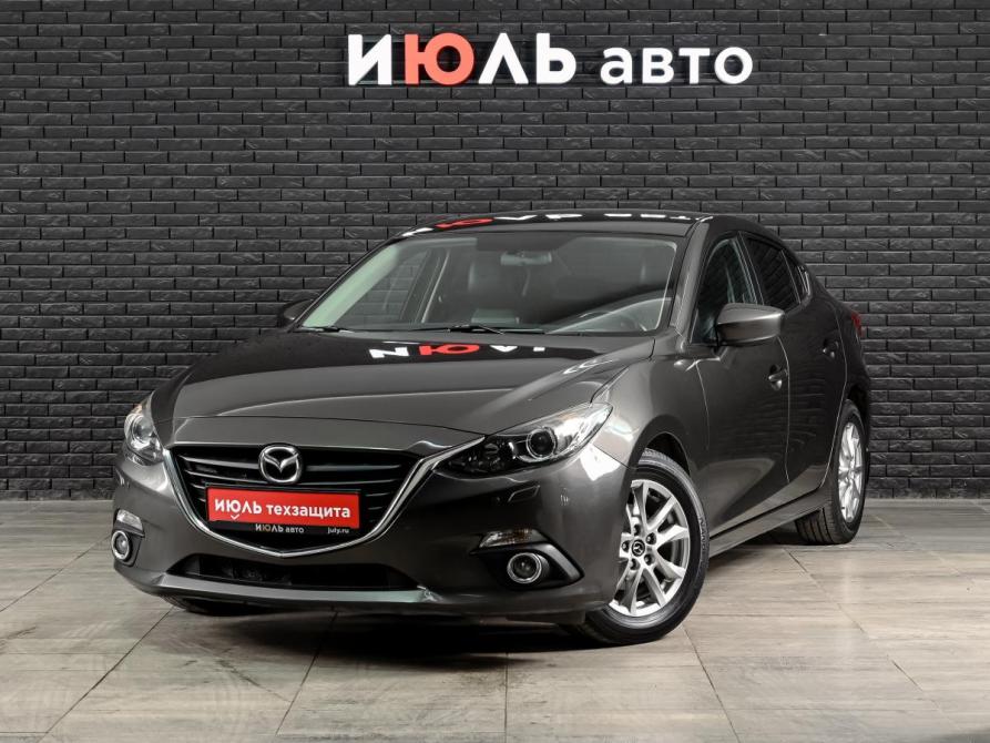 Mazda 3 III (BM) Екатеринбург  - изображение 1