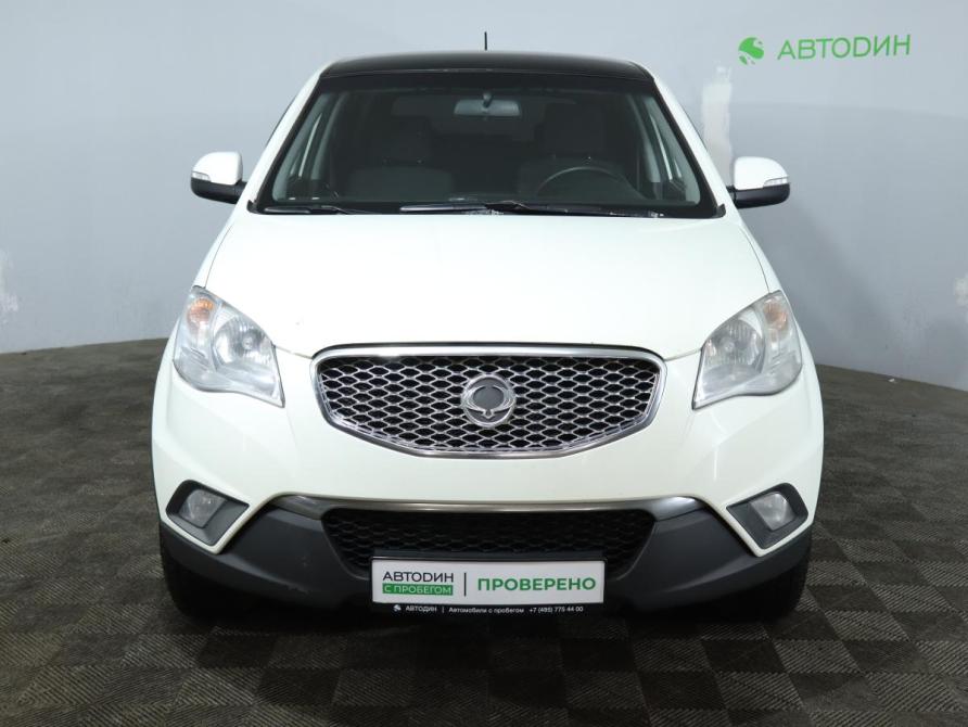 SsangYong Actyon II Москва  - изображение 2