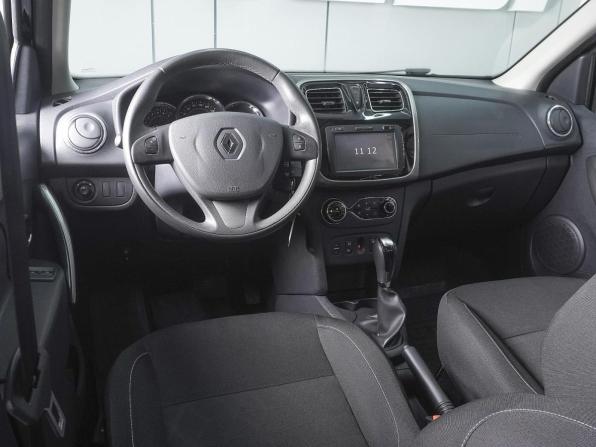 Renault Sandero II с пробегом 2016 года, цена 970 000 рублей, 59000 км, хэтчбек, Автокод Объявления