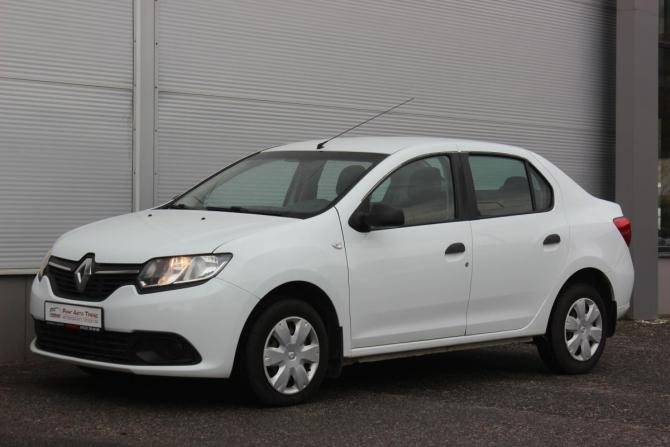 Renault Logan II с пробегом 2016 года, цена 575 000 рублей, 150777 км, седан, Автокод Объявления