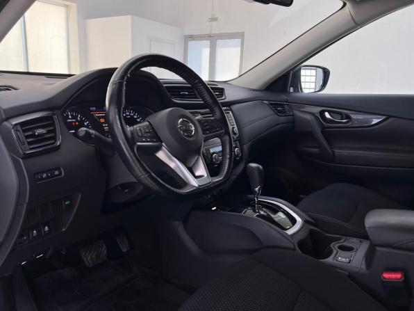 Nissan X-Trail III Рестайлинг с пробегом 2021 года, цена 2 180 000 рублей, 118150 км, внедорожник, Автокод Объявления