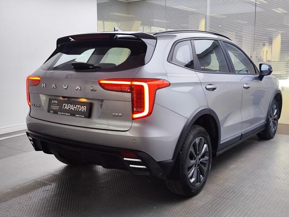 Haval Jolion I Рестайлинг с пробегом 2024 года, цена 2 049 000 рублей, 39663 км, внедорожник, Автокод Объявления