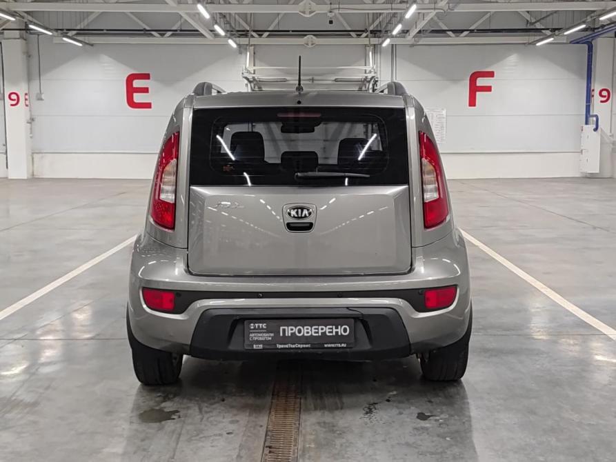 Kia Soul I Рестайлинг Казань  - изображение 7