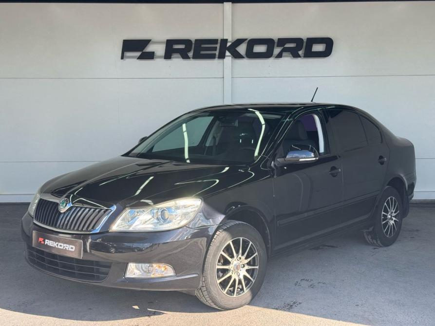 Skoda Octavia II (A5) Рестайлинг Уфа  - изображение 3