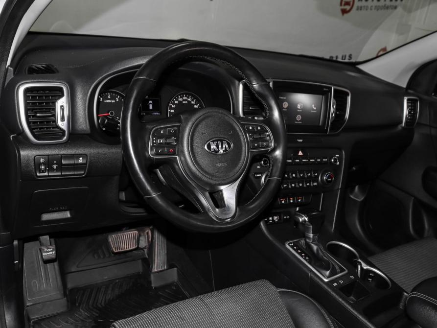 Kia Sportage IV Минеральные Воды  - изображение 7
