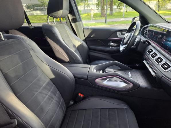Mercedes-Benz GLE II (V167) с пробегом 2019 года, цена 8 750 000 рублей, 48970 км, внедорожник, Автокод Объявления