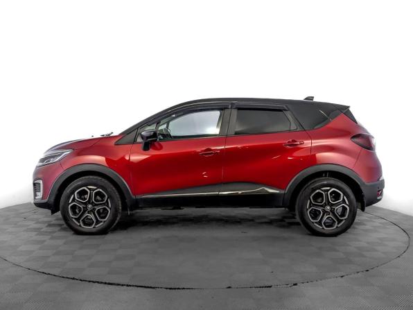 Renault Kaptur I Рестайлинг с пробегом 2021 года, цена 1 795 000 рублей, 43482 км, внедорожник, Автокод Объявления