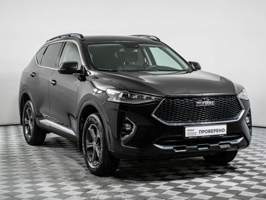 Haval F7 I Москва  - изображение 3