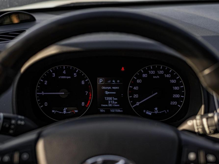 Hyundai Creta I Санкт-Петербург  - изображение 5