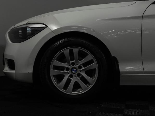 BMW 1 серии II (F20/F21) с пробегом 2013 года, цена 1 233 540 рублей, 132595 км, хэтчбек, Автокод Объявления