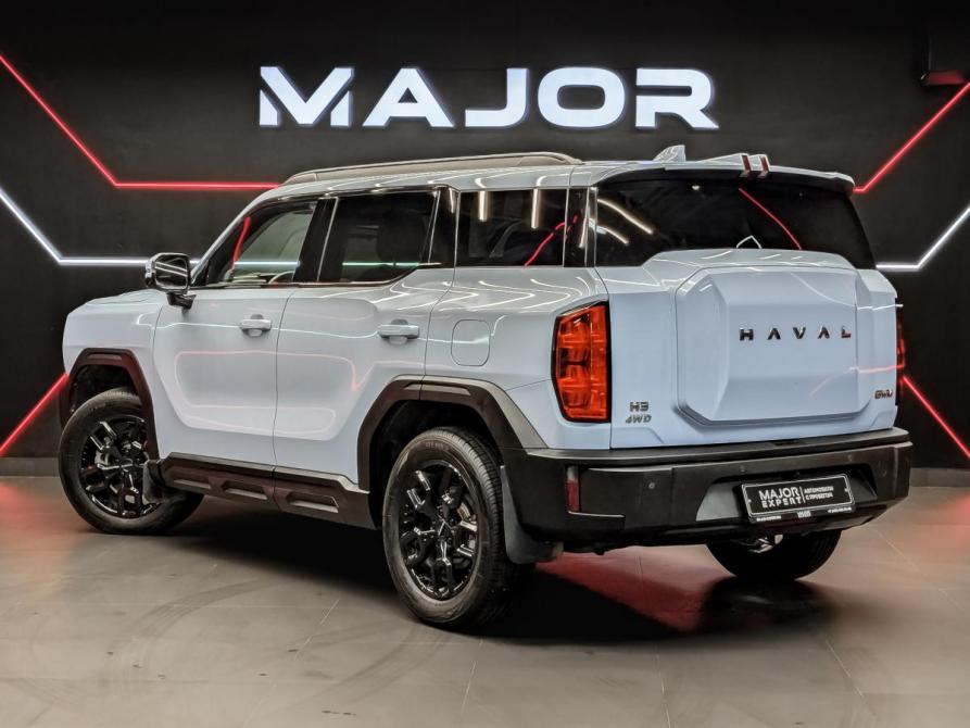 Haval H3 I Москва  - изображение 7
