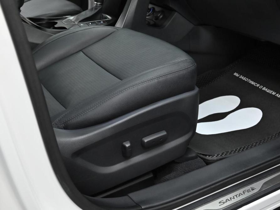 Hyundai Santa Fe III Москва  - изображение 16