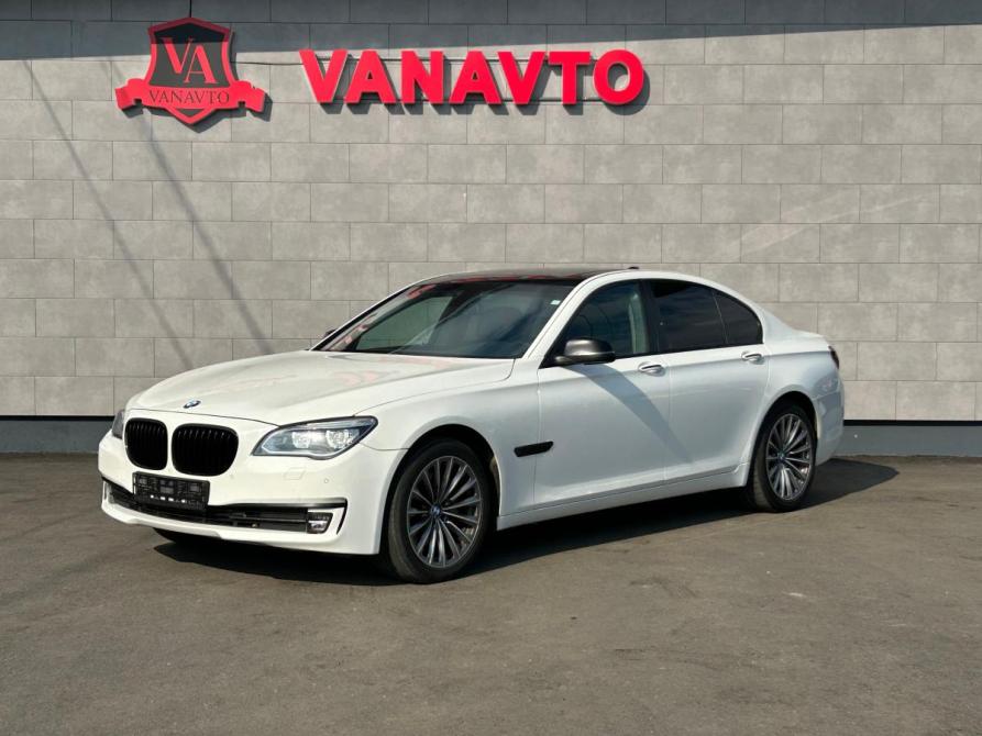 BMW 7 серии V (F01/F02/F04) Рестайлинг Альметьевск  - изображение 1
