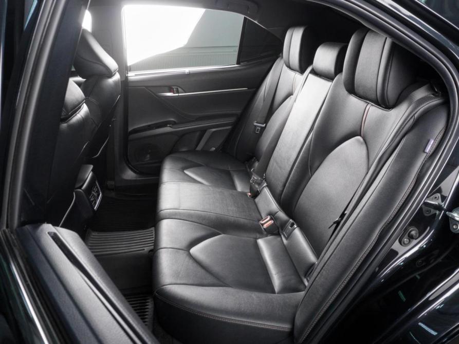 Toyota Camry VIII (XV70) Рестайлинг Минеральные Воды  - изображение 9